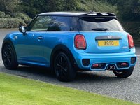 USED 2018 18 MINI HATCH COOPER 2.0 COOPER S 3d 190 BHP Navigation JCW Sport Spec