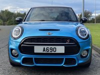 USED 2018 18 MINI HATCH COOPER 2.0 COOPER S 3d 190 BHP Navigation JCW Sport Spec