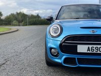 USED 2018 18 MINI HATCH COOPER 2.0 COOPER S 3d 190 BHP Navigation JCW Sport Spec