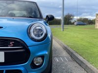 USED 2018 18 MINI HATCH COOPER 2.0 COOPER S 3d 190 BHP Navigation JCW Sport Spec