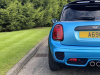 USED 2018 18 MINI HATCH COOPER 2.0 COOPER S 3d 190 BHP Navigation JCW Sport Spec