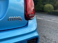 USED 2018 18 MINI HATCH COOPER 2.0 COOPER S 3d 190 BHP Navigation JCW Sport Spec
