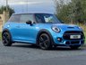 USED 2018 18 MINI HATCH COOPER 2.0 COOPER S 3d 190 BHP Navigation JCW Sport Spec