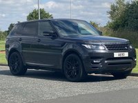 USED 2016 66 LAND ROVER RANGE ROVER SPORT 3.0 SDV6 HSE DYNAMIC 5d 306 BHP Dynamic Spec Pan Roof