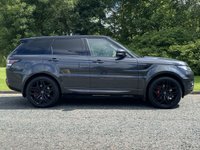 USED 2016 66 LAND ROVER RANGE ROVER SPORT 3.0 SDV6 HSE DYNAMIC 5d 306 BHP Dynamic Spec Pan Roof