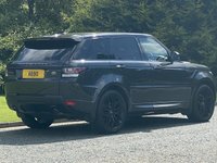 USED 2016 66 LAND ROVER RANGE ROVER SPORT 3.0 SDV6 HSE DYNAMIC 5d 306 BHP Dynamic Spec Pan Roof