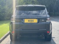USED 2016 66 LAND ROVER RANGE ROVER SPORT 3.0 SDV6 HSE DYNAMIC 5d 306 BHP Dynamic Spec Pan Roof