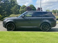 USED 2016 66 LAND ROVER RANGE ROVER SPORT 3.0 SDV6 HSE DYNAMIC 5d 306 BHP Dynamic Spec Pan Roof