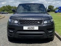 USED 2016 66 LAND ROVER RANGE ROVER SPORT 3.0 SDV6 HSE DYNAMIC 5d 306 BHP Dynamic Spec Pan Roof