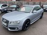 USED 2009 59 AUDI A5 2.0 TDi Quattro S Line 170 2dr - 4x4 WHEEL DRIVE 