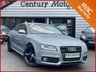 USED 2009 59 AUDI A5 2.0 TDi Quattro S Line 170 2dr - 4x4 WHEEL DRIVE 