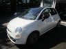 USED 2014 64 FIAT 500 1.2 CULT 3d 69 BHP One Previous Owner, Service History + Just Serviced, NEW MOT, Great fuel economy! Only &pound;30 Road Tax!