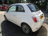 USED 2014 64 FIAT 500 1.2 CULT 3d 69 BHP One Previous Owner, Service History + Just Serviced, NEW MOT, Great fuel economy! Only &pound;30 Road Tax!
