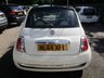 USED 2014 64 FIAT 500 1.2 CULT 3d 69 BHP One Previous Owner, Service History + Just Serviced, NEW MOT, Great fuel economy! Only &pound;30 Road Tax!