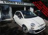 USED 2014 64 FIAT 500 1.2 CULT 3d 69 BHP One Previous Owner, Service History + Just Serviced, NEW MOT, Great fuel economy! Only &pound;30 Road Tax!