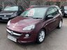 USED 2013 63 VAUXHALL ADAM 1.4i 16v JAM intelliLink 3dr - SAT NAV 