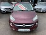 USED 2013 63 VAUXHALL ADAM 1.4i 16v JAM intelliLink 3dr - SAT NAV 