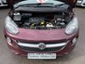 USED 2013 63 VAUXHALL ADAM 1.4i 16v JAM intelliLink 3dr - SAT NAV 