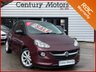 USED 2013 63 VAUXHALL ADAM 1.4i 16v JAM intelliLink 3dr - SAT NAV 