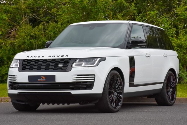 2019 19 Land Rover Range Rover 4.4 SDV8 AUTOBIOGRAPHY 5d 340 BHP