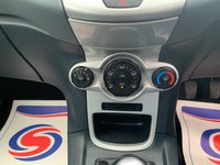 USED 2009 59 FORD FIESTA 1.4 ZETEC 16V 5d 96 BHP * PART EXCHANGE TO CLEAR - VERY LOW MILEAGE HAVING COVERED ONLY 45,449 MILES - MOT JAN 2022 - ZETEC 1.4 - IDEAL 1ST CAR