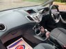 USED 2009 59 FORD FIESTA 1.4 ZETEC 16V 5d 96 BHP * PART EXCHANGE TO CLEAR - VERY LOW MILEAGE HAVING COVERED ONLY 45,449 MILES - MOT JAN 2022 - ZETEC 1.4 - IDEAL 1ST CAR