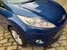USED 2009 59 FORD FIESTA 1.4 ZETEC 16V 5d 96 BHP * PART EXCHANGE TO CLEAR - VERY LOW MILEAGE HAVING COVERED ONLY 45,449 MILES - MOT JAN 2022 - ZETEC 1.4 - IDEAL 1ST CAR
