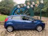 USED 2009 59 FORD FIESTA 1.4 ZETEC 16V 5d 96 BHP * PART EXCHANGE TO CLEAR - VERY LOW MILEAGE HAVING COVERED ONLY 45,449 MILES - MOT JAN 2022 - ZETEC 1.4 - IDEAL 1ST CAR