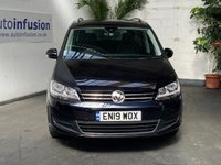 USED 2019 19 VOLKSWAGEN SHARAN 2.0 SE TDI 5d 148 BHP IMMACULATE EXAMPLE LOW MILEAGE