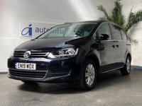 USED 2019 19 VOLKSWAGEN SHARAN 2.0 SE TDI 5d 148 BHP IMMACULATE EXAMPLE LOW MILEAGE