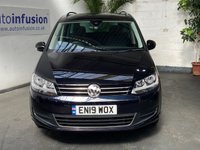 USED 2019 19 VOLKSWAGEN SHARAN 2.0 SE TDI 5d 148 BHP IMMACULATE EXAMPLE LOW MILEAGE