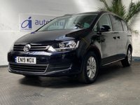 USED 2019 19 VOLKSWAGEN SHARAN 2.0 SE TDI 5d 148 BHP IMMACULATE EXAMPLE LOW MILEAGE