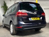 USED 2019 19 VOLKSWAGEN SHARAN 2.0 SE TDI 5d 148 BHP IMMACULATE EXAMPLE LOW MILEAGE