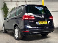 USED 2019 19 VOLKSWAGEN SHARAN 2.0 SE TDI 5d 148 BHP IMMACULATE EXAMPLE LOW MILEAGE