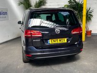 USED 2019 19 VOLKSWAGEN SHARAN 2.0 SE TDI 5d 148 BHP IMMACULATE EXAMPLE LOW MILEAGE
