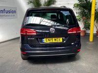 USED 2019 19 VOLKSWAGEN SHARAN 2.0 SE TDI 5d 148 BHP IMMACULATE EXAMPLE LOW MILEAGE