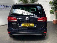 USED 2019 19 VOLKSWAGEN SHARAN 2.0 SE TDI 5d 148 BHP IMMACULATE EXAMPLE LOW MILEAGE