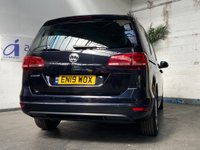 USED 2019 19 VOLKSWAGEN SHARAN 2.0 SE TDI 5d 148 BHP IMMACULATE EXAMPLE LOW MILEAGE