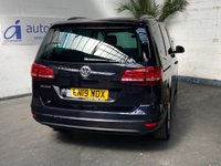 USED 2019 19 VOLKSWAGEN SHARAN 2.0 SE TDI 5d 148 BHP IMMACULATE EXAMPLE LOW MILEAGE