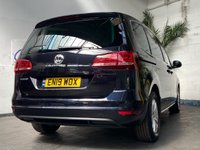 USED 2019 19 VOLKSWAGEN SHARAN 2.0 SE TDI 5d 148 BHP IMMACULATE EXAMPLE LOW MILEAGE