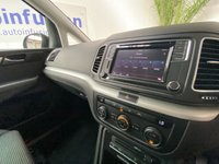 USED 2019 19 VOLKSWAGEN SHARAN 2.0 SE TDI 5d 148 BHP IMMACULATE EXAMPLE LOW MILEAGE