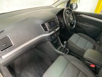 USED 2019 19 VOLKSWAGEN SHARAN 2.0 SE TDI 5d 148 BHP IMMACULATE EXAMPLE LOW MILEAGE