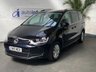 USED 2019 19 VOLKSWAGEN SHARAN 2.0 SE TDI 5d 148 BHP IMMACULATE EXAMPLE LOW MILEAGE