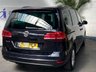 USED 2019 19 VOLKSWAGEN SHARAN 2.0 SE TDI 5d 148 BHP IMMACULATE EXAMPLE LOW MILEAGE
