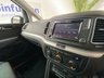 USED 2019 19 VOLKSWAGEN SHARAN 2.0 SE TDI 5d 148 BHP IMMACULATE EXAMPLE LOW MILEAGE