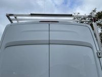 USED 2017 67 FORD TRANSIT 350 TDCi 130 L3 H3 [ GLAZIERS FRAIL RACK ] LWB H/R P/V  