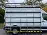 USED 2017 67 FORD TRANSIT 350 TDCi 130 L3 H3 [ GLAZIERS FRAIL RACK ] LWB H/R P/V  