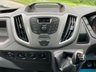 USED 2017 67 FORD TRANSIT 350 TDCi 130 L3 H3 [ GLAZIERS FRAIL RACK ] LWB H/R P/V  