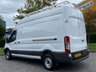 USED 2017 67 FORD TRANSIT 350 TDCi 130 L3 H3 [ GLAZIERS FRAIL RACK ] LWB H/R P/V  