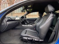 USED 2014 64 BMW 4 SERIES 2.0 420D M SPORT 2d 181 BHP 